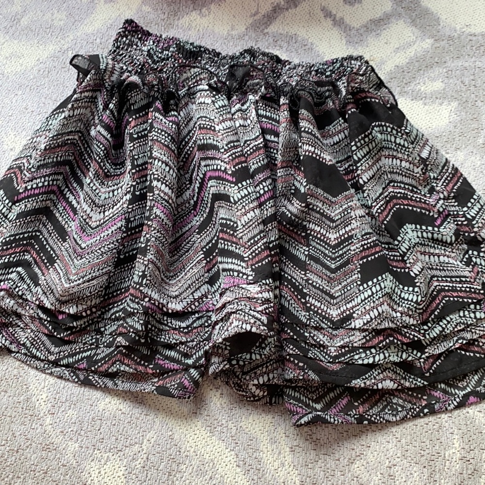 Fire LA Boutique Skirt Kids Size 14